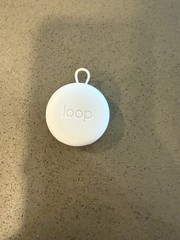Loop Switch 2 Adjustable Ear Plugs – 3 Noise Relief Modes | Silver