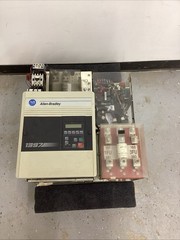 Allen Bradley DC Drive 1397-B150N-FS2010-HAB-MBO 150HP 240/500VDC 265A