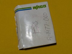 WAGO 750-1504 16-Channel Digital Output Module 24VDC – Open Box