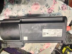 Bosch rexroth 3 phase synchronous motor (remanufactured 2022)
