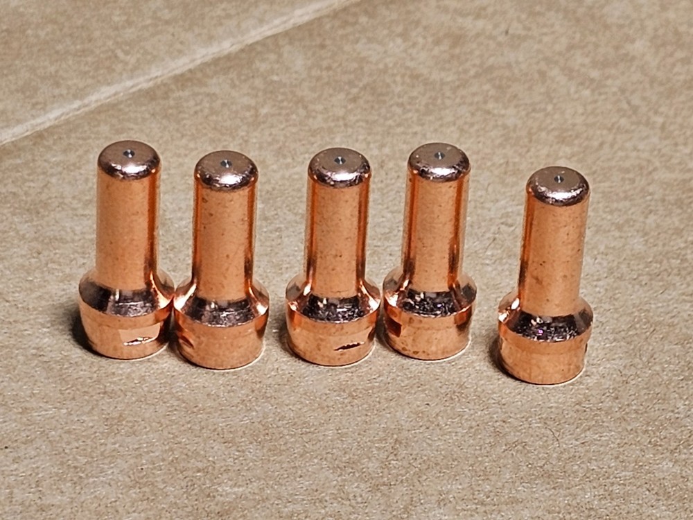 KP2844-5 Drag Nozzles + KP2844-1 Electrodes Fits Lincoln Tomahawk 1000 LC65