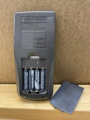 1990’s Texas Instruments TI-83 Graphing Calculator & Case W/new batteries