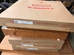 One Lenox EDP-72354 Welded Bandsaw Blade 16′ 8″ x 1-1/2″ x .050″ 4/6 VP VR