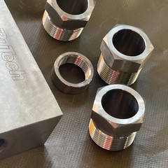 BuTech CAT# 30T16. 30,000 PSI