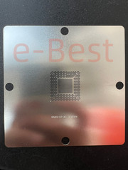 RTX2050 GN20-S5-A1 GN18-S5-A1 GN20-S7-R-A1 GN18-S5-B-KB-A1 GN20-S7-A1 Stencil