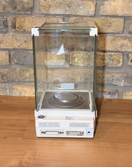 Sartorius BP221S Analytical Digital Lab Scale Balance .0001g For Parts