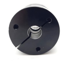 Zero-Max 6_18-A1C Flex Coupling 14mm Bore, 2.09″ OD, 180in-lbs, 360 in-lbs