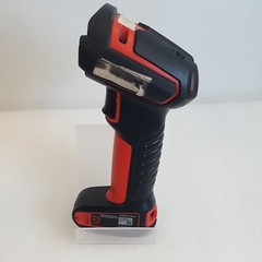 Honeywell 1991ISR-3-N Rugged Industrial Barcode Scanner only NO BATTERY COVER