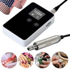 Lab Dental Marathon N3 Micromotor Electric Motor / Low Speed Handpiece Gold USA