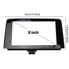 FOR 2016-2019 MAZDA CX-9 CX9 REPLACEMENT TOUCH-SCREEN Digitizer RADIO DISPLAY