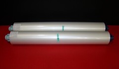 EZ Load Blue End Cap 3 Mil Laminating Roll Film 2 Pack 25″ X 250′ 3748204EZ READ