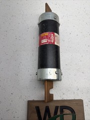 Fusetron FRS-R-400 DE Time-Delay Fuse NOS 600VAC