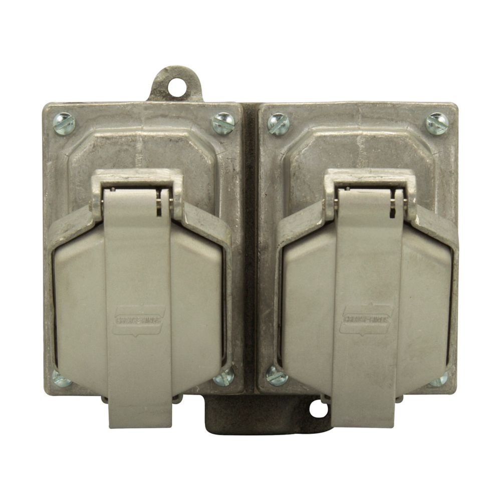 NIB – Crouse Hinds – ENR22201 – Eaton Crouse-Hinds Series Ark-Gard Enr Value 20A