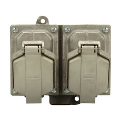 NIB – Crouse Hinds – ENR22201 – Eaton Crouse-Hinds Series Ark-Gard Enr Value 20A