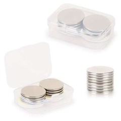 Super Strong N52 Rare Earth Round Neodymium Magnet Disc Thin Tiny Small 30mm lot