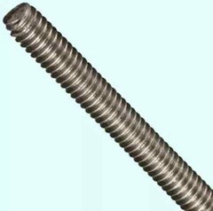 Stainless Steel Threaded Rod 1/2-13 x 36″ Grade 18-8 3 Feet Length All Thread