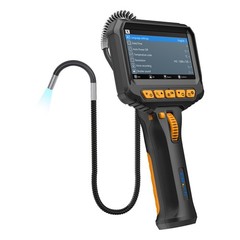 Elitech ELS-240 Two-Way 210° Inspection Borescope 6.2mm Endoscope Camera 3.3ft