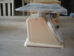 Update International 7″ Dial Analog Portion Control Scale 2lb item # UP-72R