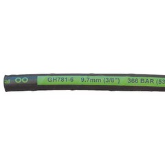 Eaton Aeroquip Gh781-8X25 Hydraulic Hose, Nitrile, 4, 500 Psi, 25 Ft