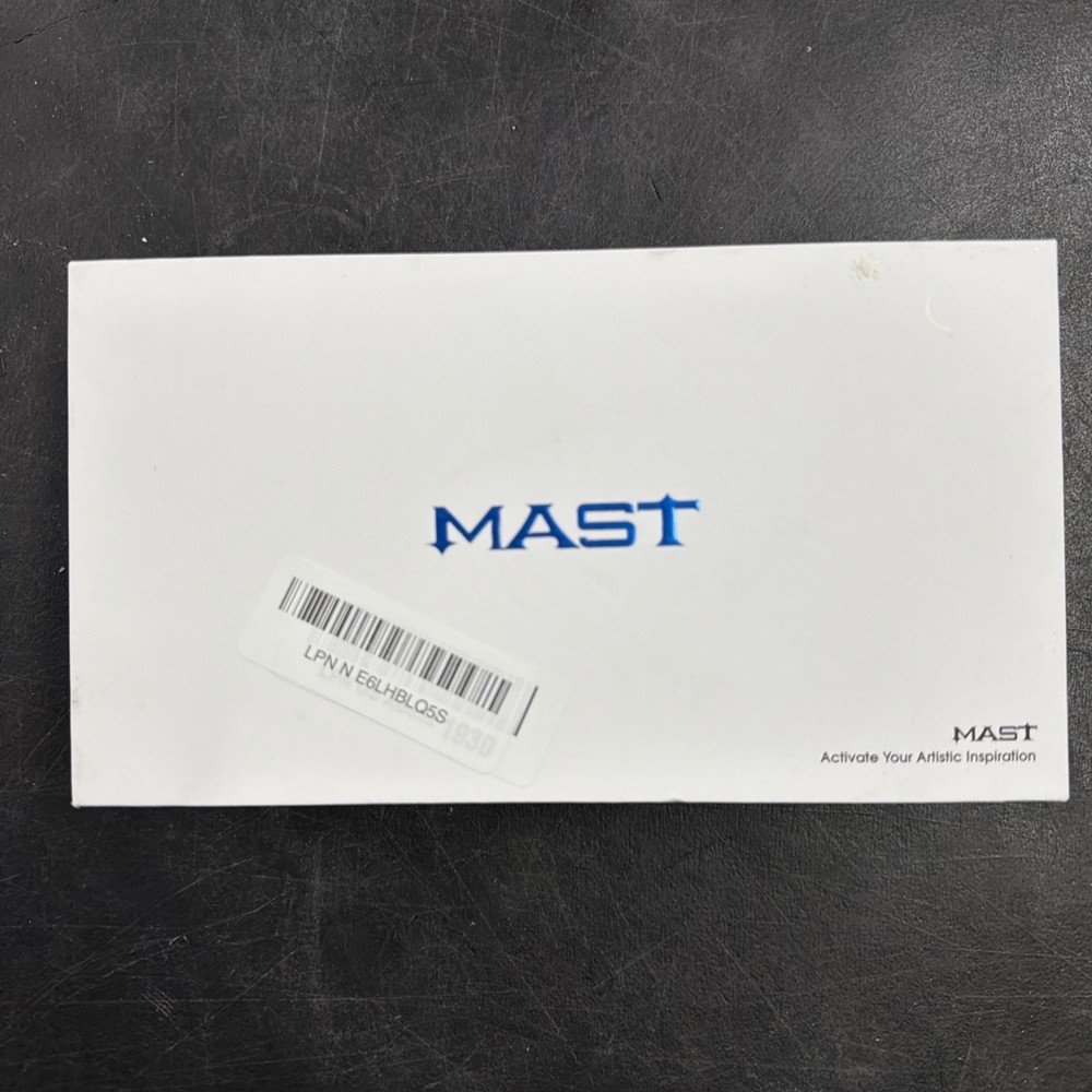 Mast Fold2 Pro Tattoo Gun, Wireless Rotary Tattoo Pen Machine, Real 7 Strokes Le