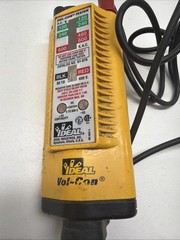 Ideal Vol-Con 61-076 AC/DC Voltage Tester 120V-600V.