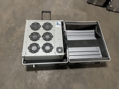 Used Avtron 70KW Liberty LPH70 Resistive Load Bank | 208V 3Ph 60Hz | 240V 1Ph