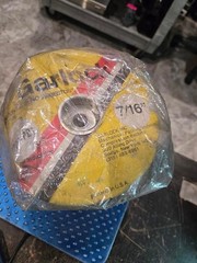Garlock 1200-PBI Braided Compression Packing 7/16″ 5 lb 5 POUNDS NEW $119