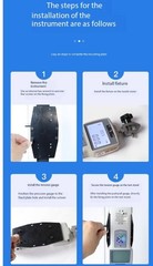 Universal Electric Tensile and Compressive Testing Machine for Plastic Film