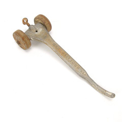 Marshalltown 89 Brick Joint Raker Concrete Rake Masonry Tool Vintage
