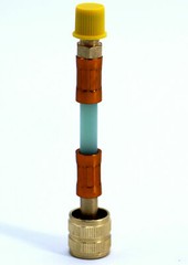 Enviro-Safe R600a refrigerant & Proseal Mini Direct Inject Kit #8065