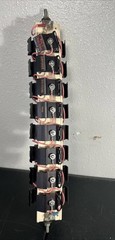 Amperex Rectifier Stack. High voltage diode rectifier stack.