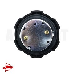 For Kubota 151 161 185 Mini Excavator Q581 ZX KX91-3 Fuel Tank Cap With 2 Keys