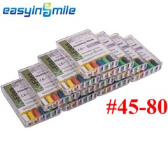 60pcs Dental Endodoncia Endo K Files Root Canal K-Files Hand Use 25MM #6/8/10/15