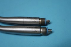 W&H ADEC ALEGRA TE 97 RM NON FIBER OPTIC DENTAL HANDPIECE SET OF 2 & 1 MONTH WAR