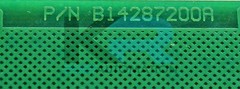 Mettler Toledo D14287400A VF Display PCB B14287200A