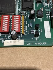 🔥BARBER COLMAN Data Handler Circuit Board A-60010-701 Used Free Shipping🇺🇸