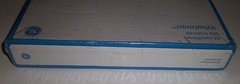 GLASS MICROFIBER FILTERS, GE Whatman GF/C 320mm, 100 ct, SEALED, 1822-320