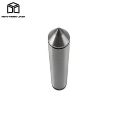 1Pack MT2 Carbide Tipped Lathe Dead Point Center Morse Taper #2 60° Point