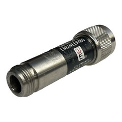 WEINSCHEL MODEL 1 ATTENUATOR 60db
