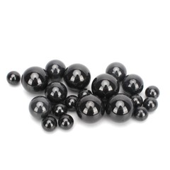 Φ0.8-25.4mm Si3N4 Ceramic Bearing Balls G5 Silicon Nitride Grade 5 Bearing Ball