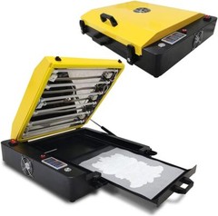 DTF Oven Dryer 18in x 24in DTF Oven Curing Transfer Film DTF Sheet Drawer Model