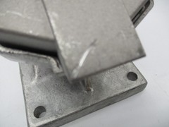 EATON ENR5201 20A 125V RECEPTACLE (AS PICTURED) NSNP