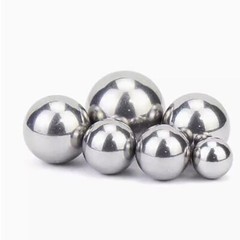 Dia 1mm-100mm 304 Stainless Steel Ball Smooth Ball Precision Solid Bearing Balls