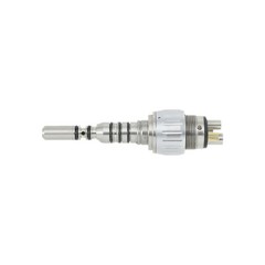 Dental MULTIflex LUX Coupling Kavo 6 Pin Fiber Optic 465LRN KCL-LED Coupler