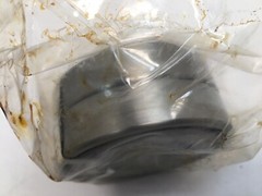 MRC 7209DB Angular Contact Bearing 45x85x19 mm 7209 DB ABEC5 USA Set
