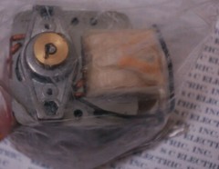 JOHN BUNN MOTOR EXP019026 120 VAC