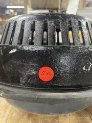 Sioux Chief Alpha Series 868-1503 w/ 868-15WD External Water Overflow Dam 3”