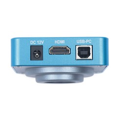HD 1080p HDMI Industrial Camera C/CS Mount USB 1920 × 1080 60FPS Blue