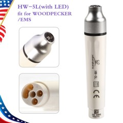 Dental Ultrasonic Piezo Scaler LED Handpiece LED light For EMS SKYSEA HW-5L