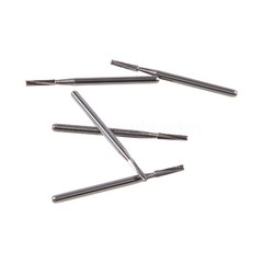Dental FG 557 SL Surgical Carbide Burs Friction Grip FGOS XL 557 25mm